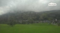 Archiv Foto Webcam Leogang Dorfblick 06:00
