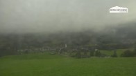 Archiv Foto Webcam Leogang Dorfblick 06:00