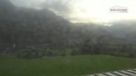 Archiv Foto Webcam Leogang Dorfblick 06:00