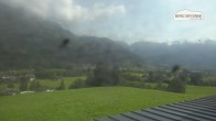 Archiv Foto Webcam Leogang Dorfblick 09:00