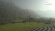 Archiv Foto Webcam Leogang Dorfblick 07:00