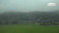 Archiv Foto Webcam Leogang Dorfblick 05:00