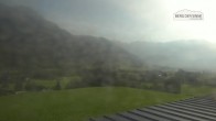 Archiv Foto Webcam Leogang Dorfblick 07:00