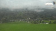 Archived image Webcam Leogang 07:00