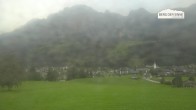 Archiv Foto Webcam Leogang Dorfblick 06:00