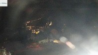 Archiv Foto Webcam Semmering: Blick auf den Hirschenkogel 23:00