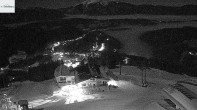 Archiv Foto Webcam Semmering: Blick auf den Hirschenkogel 03:00