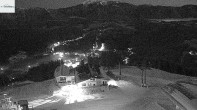 Archiv Foto Webcam Semmering: Blick auf den Hirschenkogel 05:00