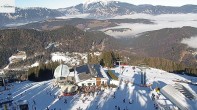 Archiv Foto Webcam Semmering: Blick auf den Hirschenkogel 11:00