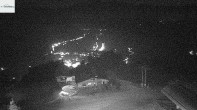 Archiv Foto Webcam Semmering: Blick auf den Hirschenkogel 03:00