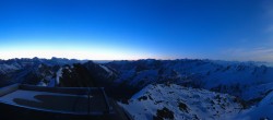Archived image Webcam Andermatt Sedrun Gemsstock Roundshot 03:00