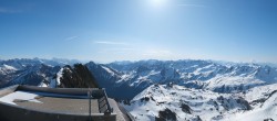 Archiv Foto Webcam Panorama Andermatt Sedrun Gemsstock 07:00