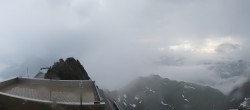 Archived image Webcam Andermatt Sedrun Gemsstock Roundshot 05:00