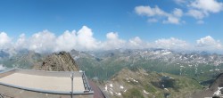 Archiv Foto Webcam Panorama Andermatt Sedrun Gemsstock 13:00