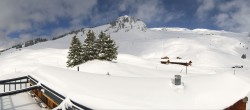 Archiv Foto Webcam Panorama Grindelwald Bussalp 09:00