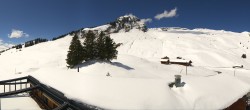 Archiv Foto Webcam Panorama Grindelwald Bussalp 13:00