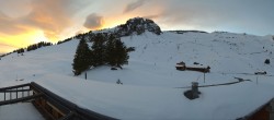 Archiv Foto Webcam Panorama Grindelwald Bussalp 19:00