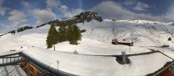 Archiv Foto Webcam Panorama Grindelwald Bussalp 07:00