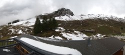 Archiv Foto Webcam Panorama Grindelwald Bussalp 11:00