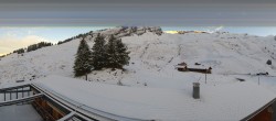 Archiv Foto Webcam Panorama Grindelwald Bussalp 05:00