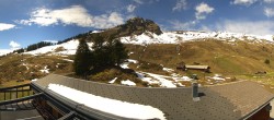 Archiv Foto Webcam Panorama Grindelwald Bussalp 13:00