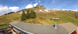 Archiv Foto Webcam Panorama Grindelwald Bussalp 09:00