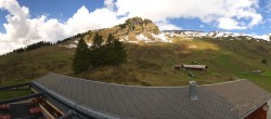 Archiv Foto Webcam Panorama Grindelwald Bussalp 11:00