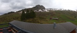 Archiv Foto Webcam Panorama Grindelwald Bussalp 17:00