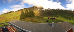 Archived image Webcam Grindelwald Bussalp Roundshot 07:00