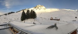 Archiv Foto Webcam Panorama Grindelwald Bussalp 07:00