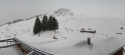 Archiv Foto Webcam Panorama Grindelwald Bussalp 11:00