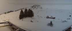 Archiv Foto Webcam Panorama Grindelwald Bussalp 17:00