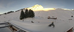 Archiv Foto Webcam Panorama Grindelwald Bussalp 07:00