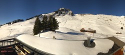 Archiv Foto Webcam Panorama Grindelwald Bussalp 11:00