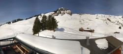 Archiv Foto Webcam Panorama Grindelwald Bussalp 09:00