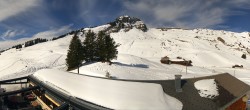 Archiv Foto Webcam Panorama Grindelwald Bussalp 11:00