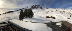 Archiv Foto Webcam Panorama Grindelwald Bussalp 13:00