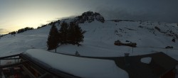 Archiv Foto Webcam Panorama Grindelwald Bussalp 17:00