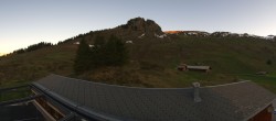 Archiv Foto Webcam Panorama Grindelwald Bussalp 05:00