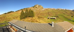 Archiv Foto Webcam Panorama Grindelwald Bussalp 07:00