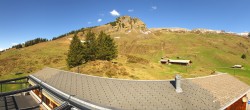 Archiv Foto Webcam Panorama Grindelwald Bussalp 09:00