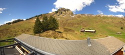 Archiv Foto Webcam Panorama Grindelwald Bussalp 11:00