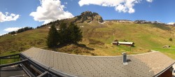 Archiv Foto Webcam Panorama Grindelwald Bussalp 13:00