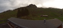 Archiv Foto Webcam Panorama Grindelwald Bussalp 05:00