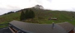 Archiv Foto Webcam Panorama Grindelwald Bussalp 06:00