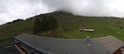 Archiv Foto Webcam Panorama Grindelwald Bussalp 09:00