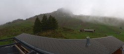 Archiv Foto Webcam Panorama Grindelwald Bussalp 17:00