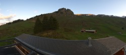 Archiv Foto Webcam Panorama Grindelwald Bussalp 05:00