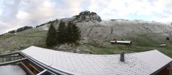 Archived image Webcam Grindelwald Bussalp Roundshot 05:00