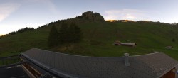 Archiv Foto Webcam Panorama Grindelwald Bussalp 05:00